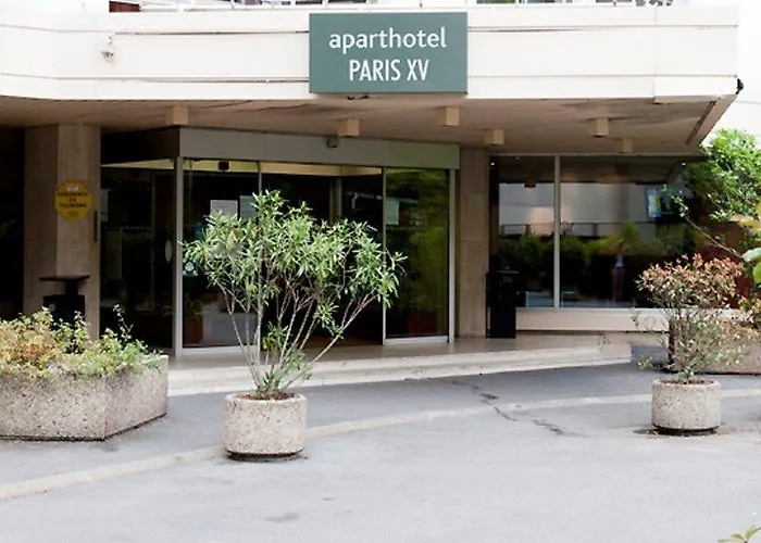 Aparthotel Adagio Xv 3*