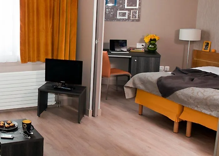 Adagio Xv Aparthotel