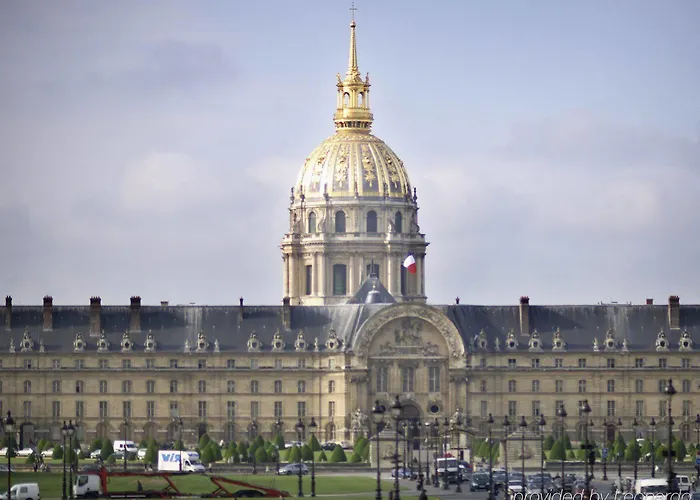 Adagio Xv Aparthotel 3*