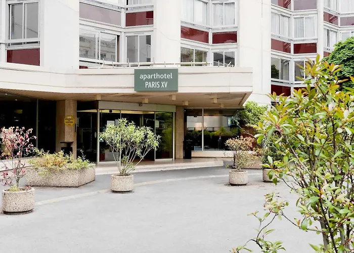 Aparthotel Adagio Xv