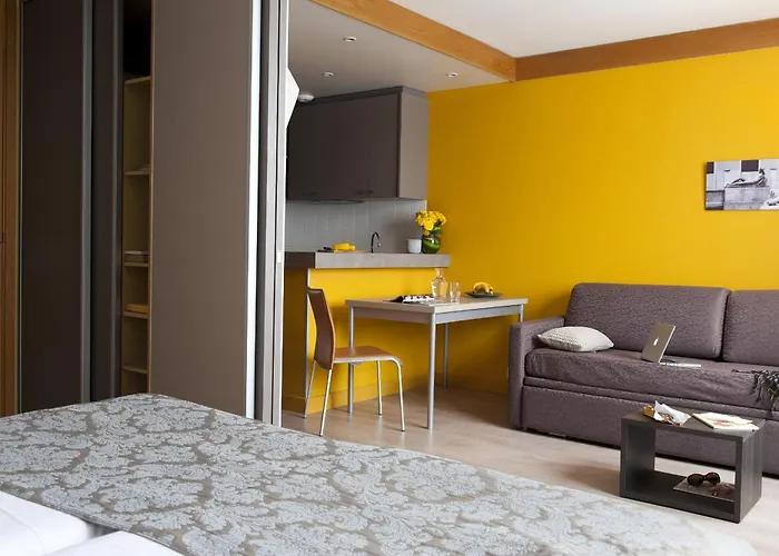 Aparthotel Adagio Xv 3*