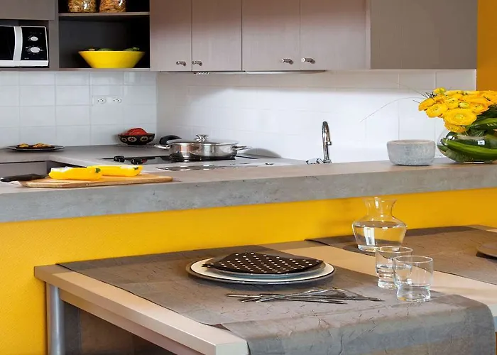 Aparthotel Adagio Xv Parigi