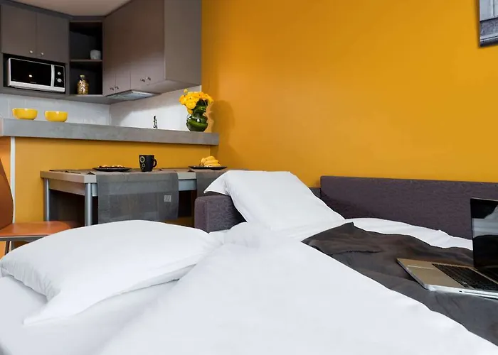 Aparthotel Adagio Xv 3*