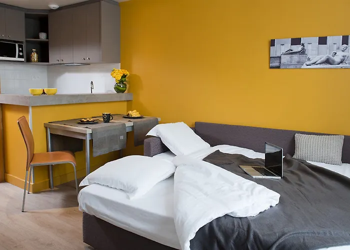 Adagio Xv Aparthotel 3*