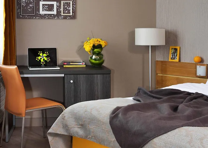 Aparthotel Adagio Xv