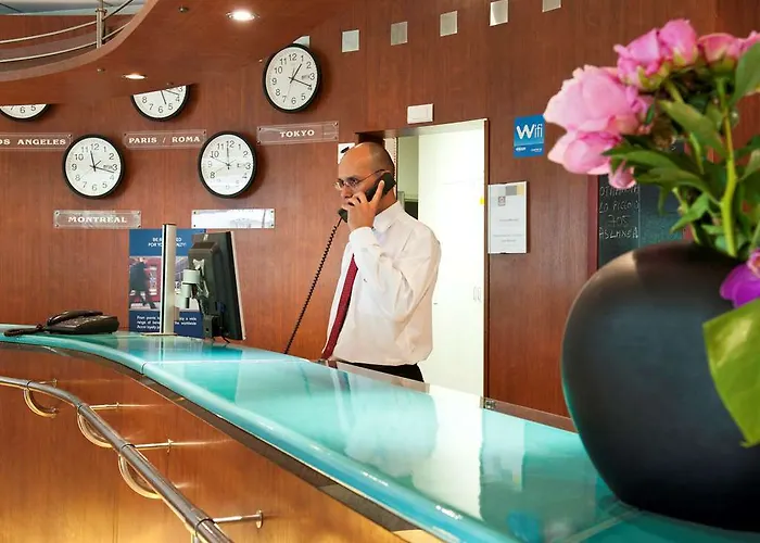 Aparthotel Adagio Xv Parijs