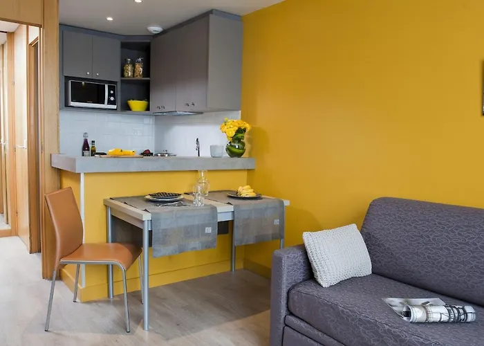 Adagio Xv Aparthotel