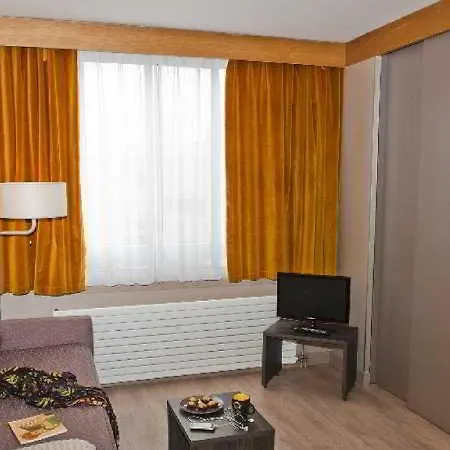 Hotel apartamentowy Adagio Xv Paryż