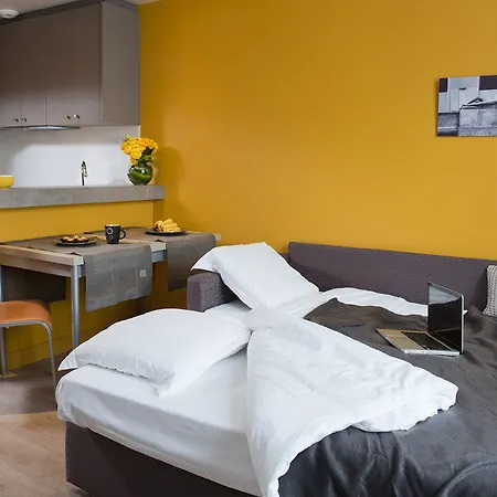 Adagio Xv Hotel apartamentowy 3*