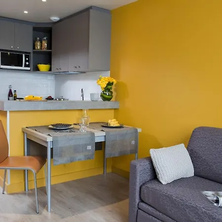 Adagio Xv Aparthotel