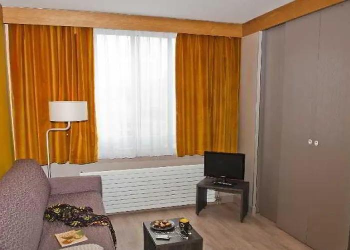 Aparthotel Adagio Xv Paris