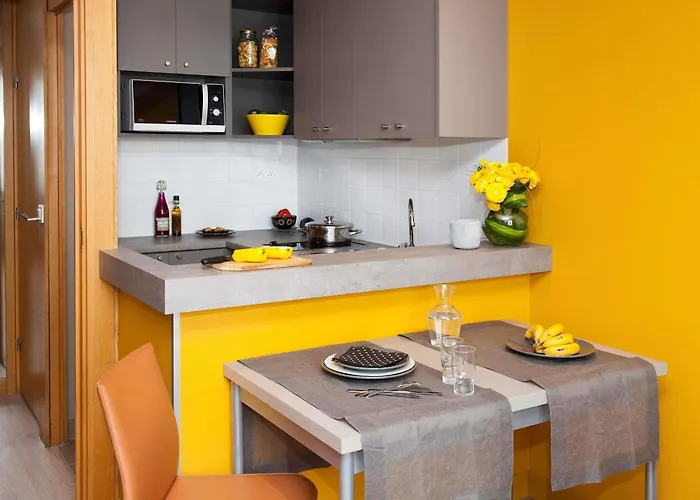 Aparthotel Adagio Xv Paris