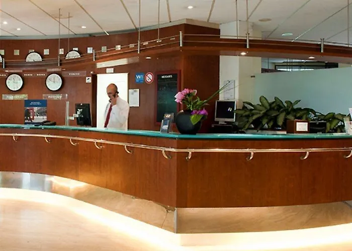 Aparthotel Adagio Xv Paris