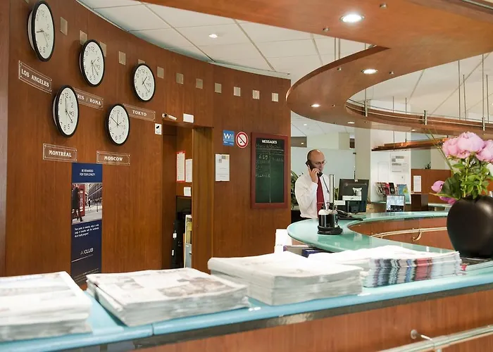 Adagio Xv Апарт-отель 3*