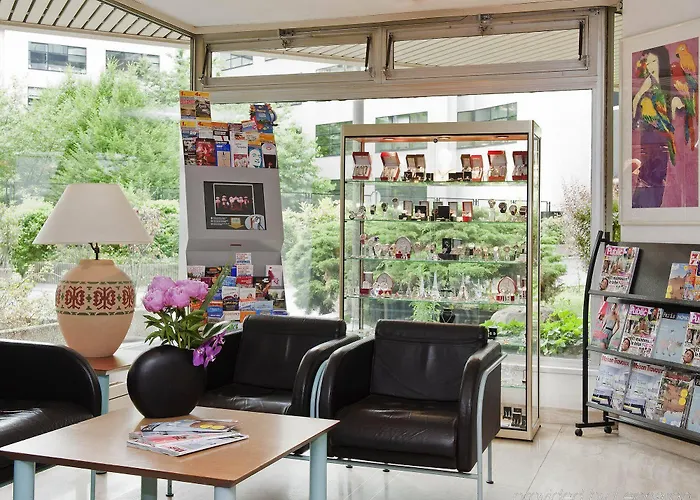 Adagio Xv Апарт-отель 3*